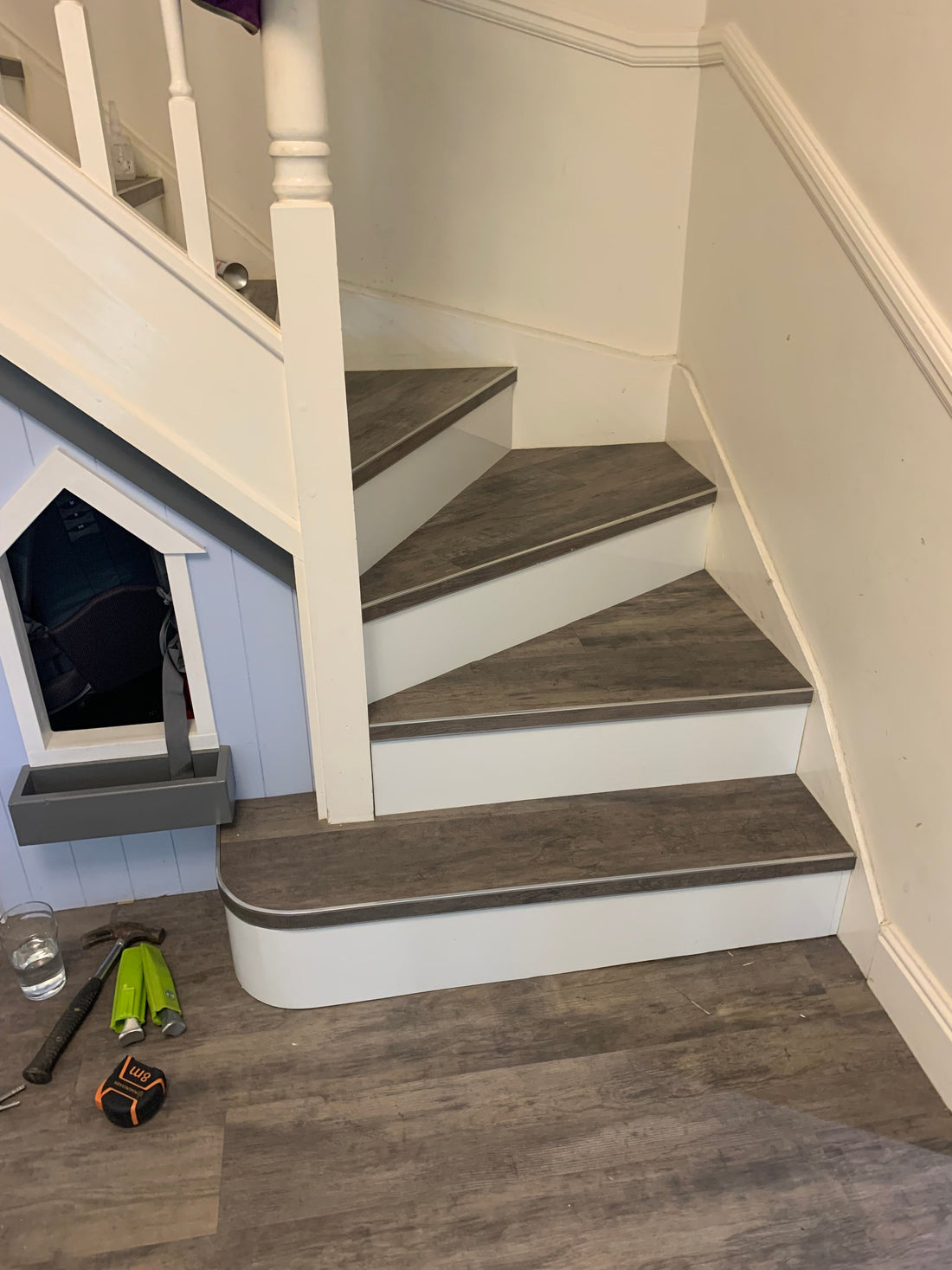 Is wood flooring on stairs expensive? - 121 Flooring