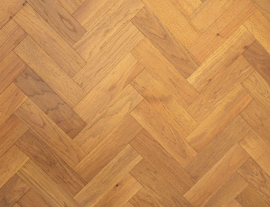 Burnham Oak Herringbone 10/3mm Engineered wood