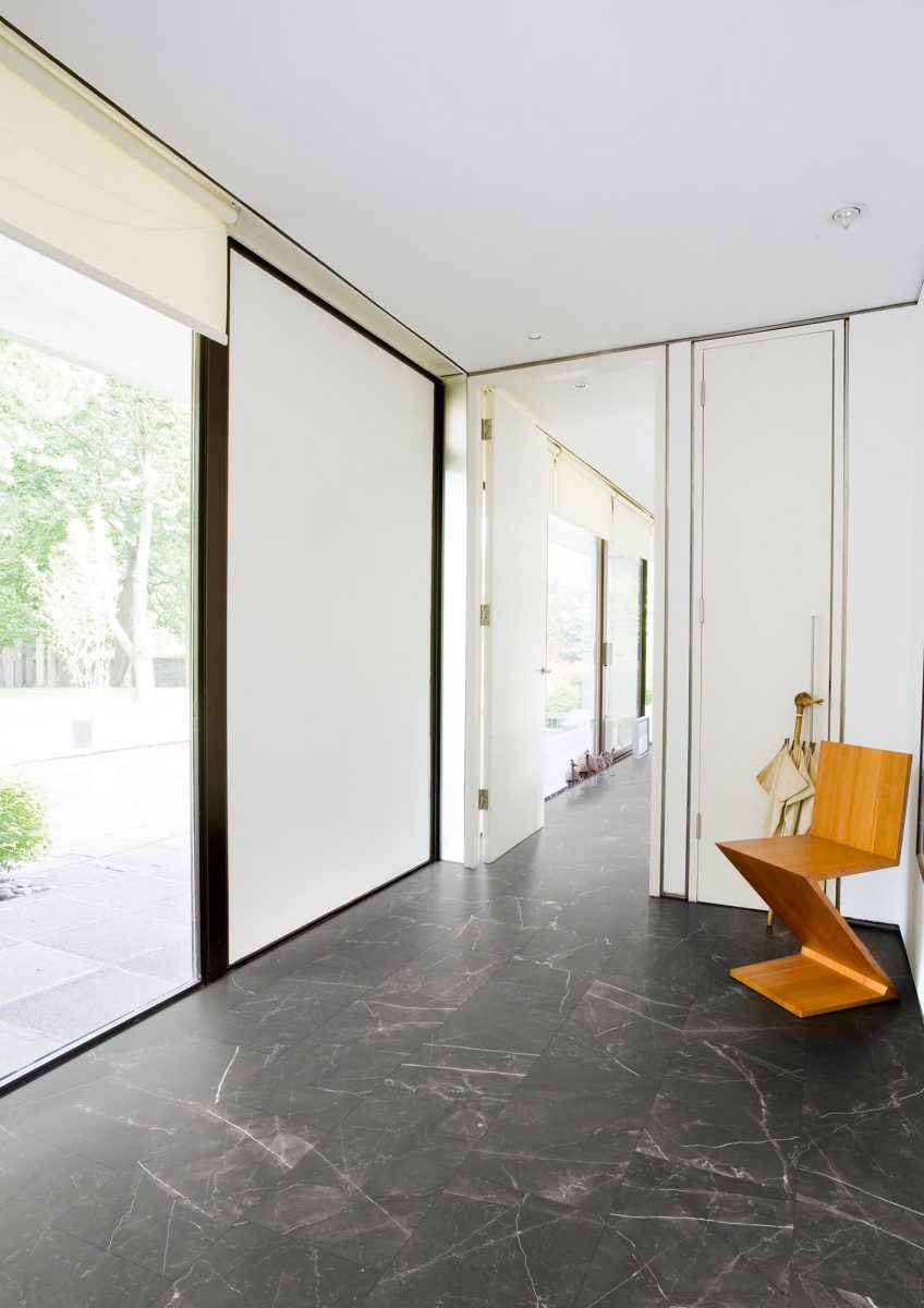 Evolution Canterbury Honed Black LVT - 121 Flooring