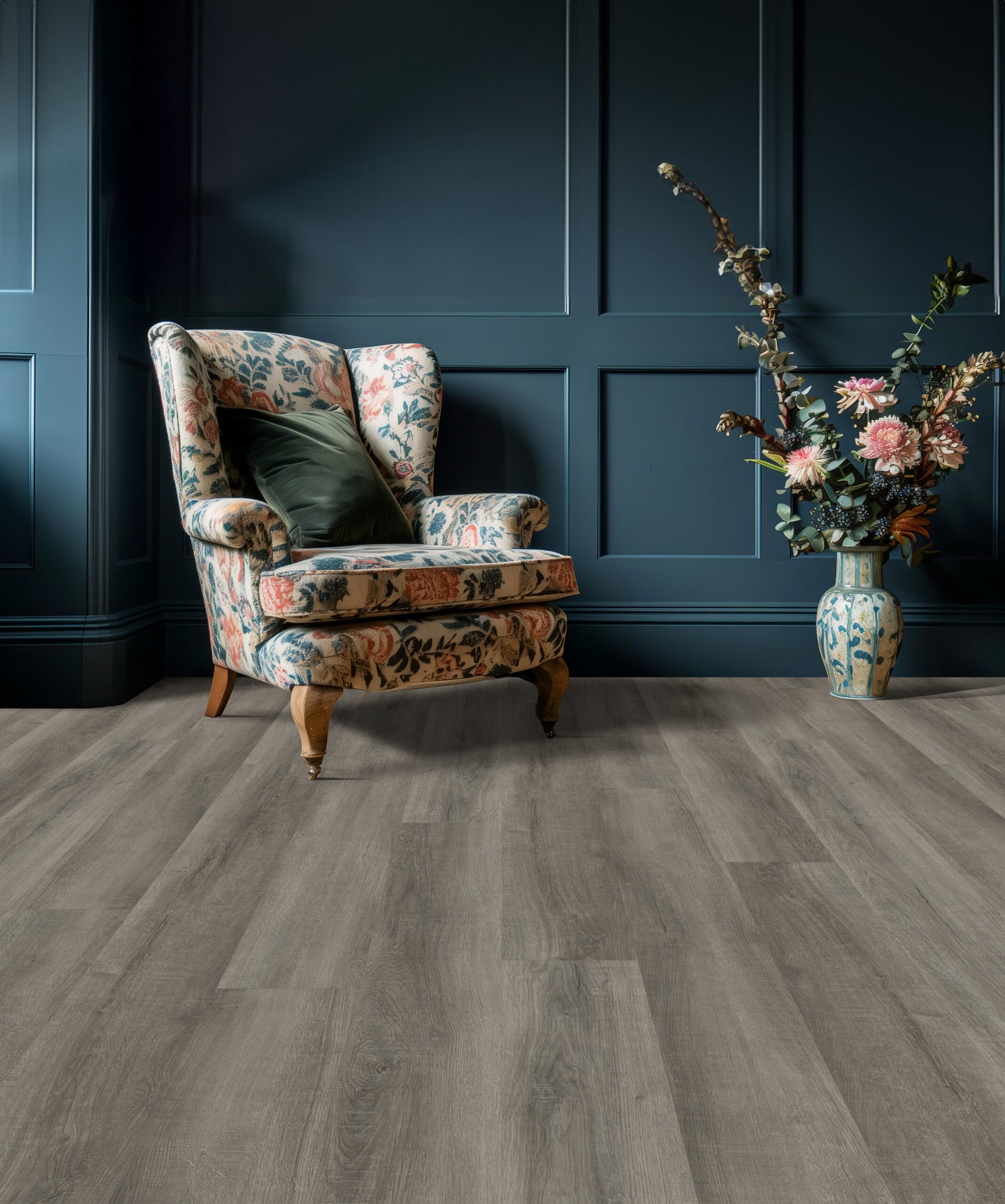 Elegance Empire Oak LVT plank - 121 Flooring