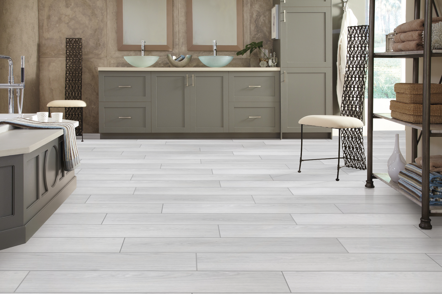 Urban Laminate Oslo AU017 8mm - 121 Flooring