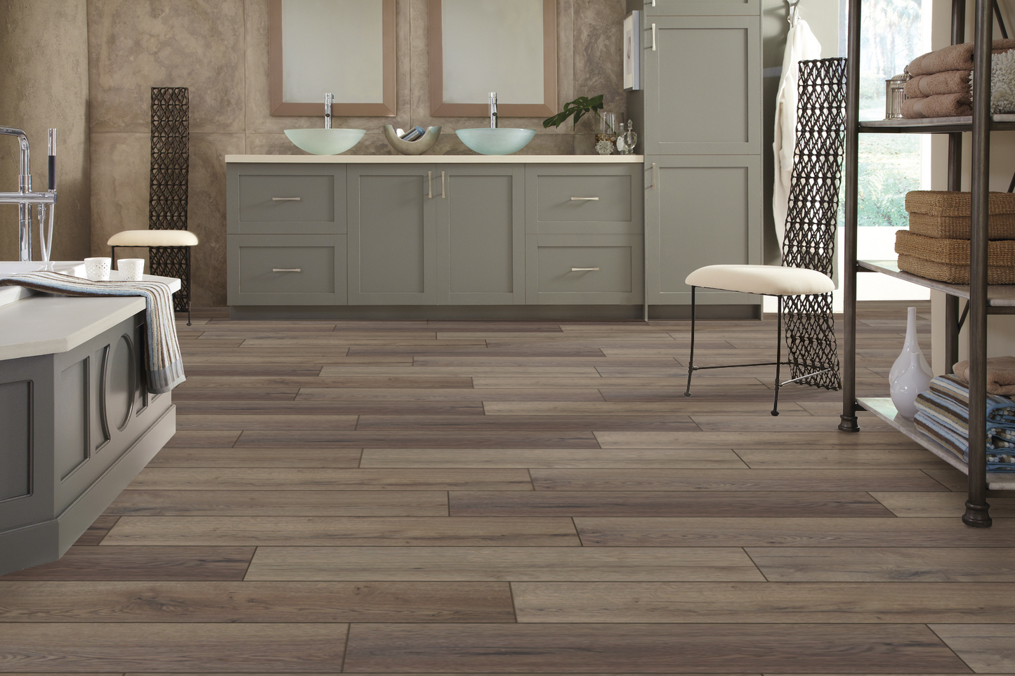 Urban Laminate Nairobi FU016 8mm - 121 Flooring