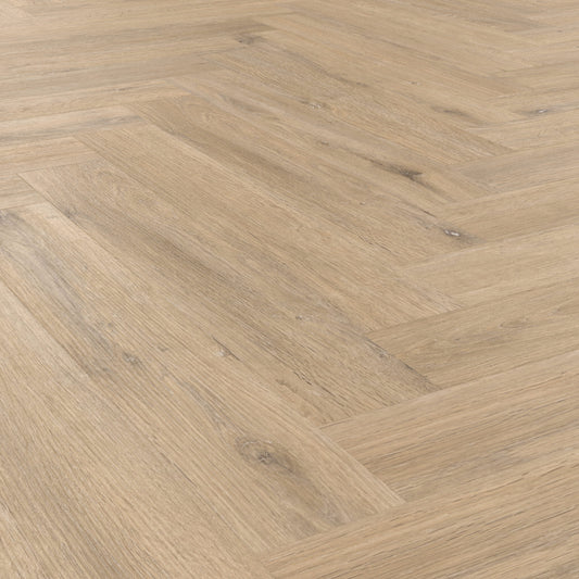 Elegance Royale 55 Herringbone Elizabethan Oak - 121 Flooring