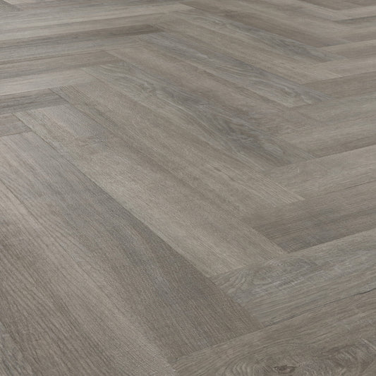 Elegance Royale 55 Herringbone Empire Oak - 121 Flooring