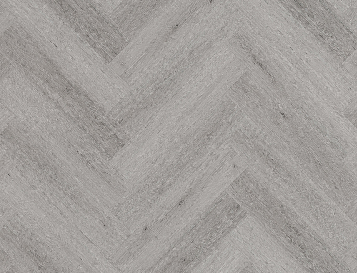 Kynance Oak SPC click herringbone - 121 Flooring