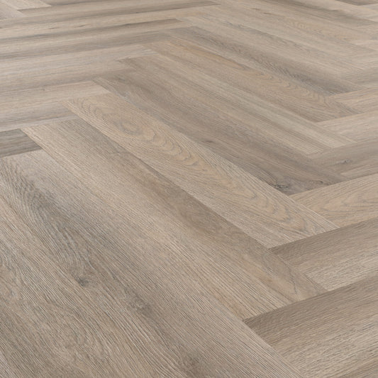 Elegance Royale 55 Herringbone Kingship Oak - 121 Flooring
