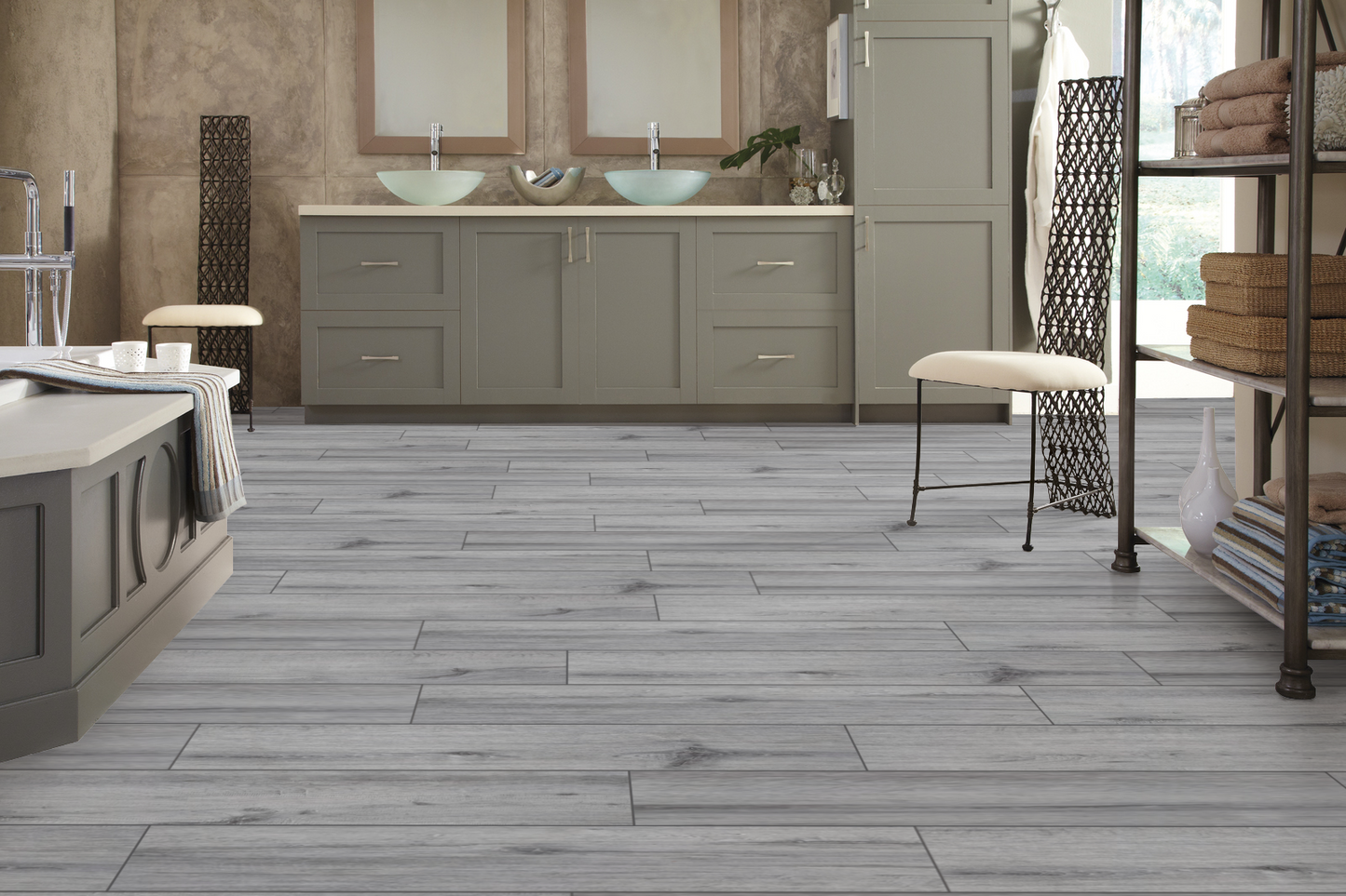 Urban Laminate Copenhagen AU020 8mm - 121 Flooring