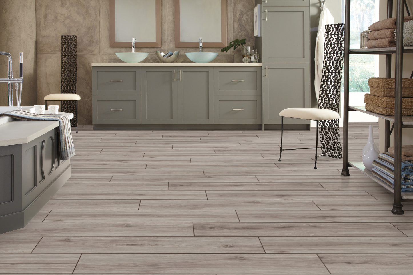 Urban Laminate Kartaca FU018 8mm - 121 Flooring