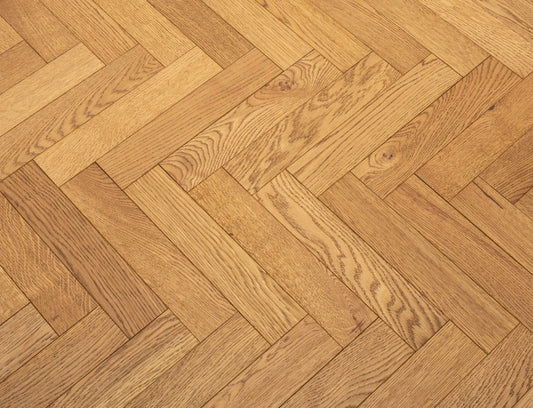 Moors Oak Herringbone Engineered Wood 20/6mm - 121 Flooring
