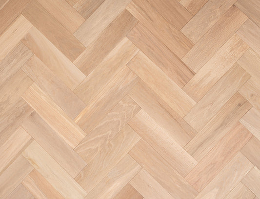 New Oak Herringbone 10/3mm Engineered wood