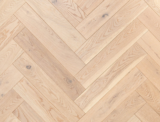 Salcey Oak Herringbone Engineered Wood 15/4mm - 121 Flooring