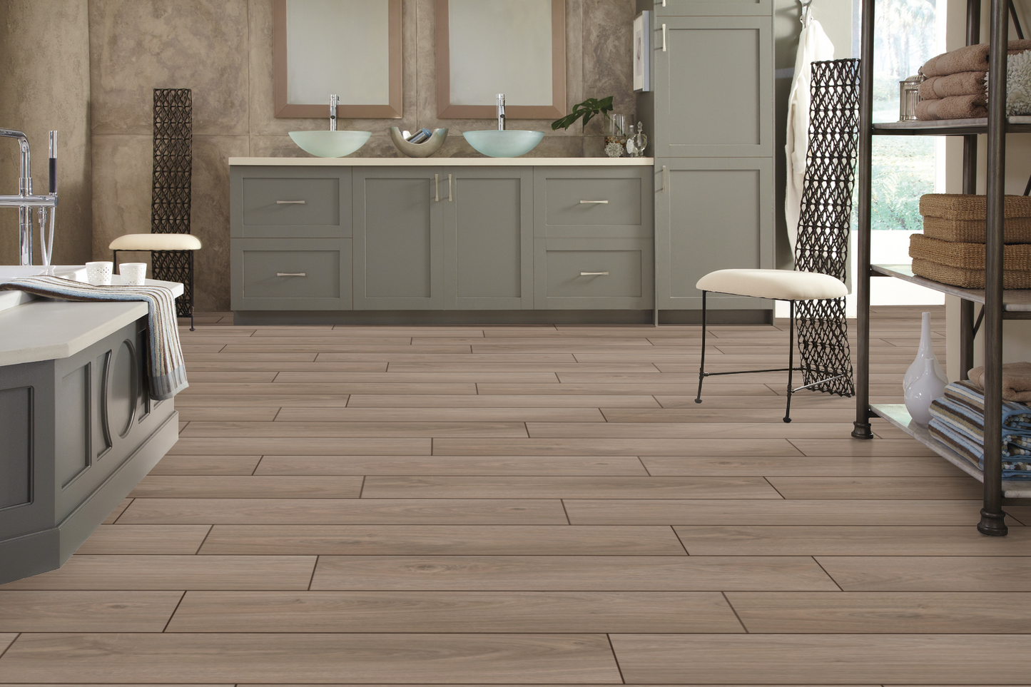 Urban Laminate Tokyo FU006 8mm - 121 Flooring