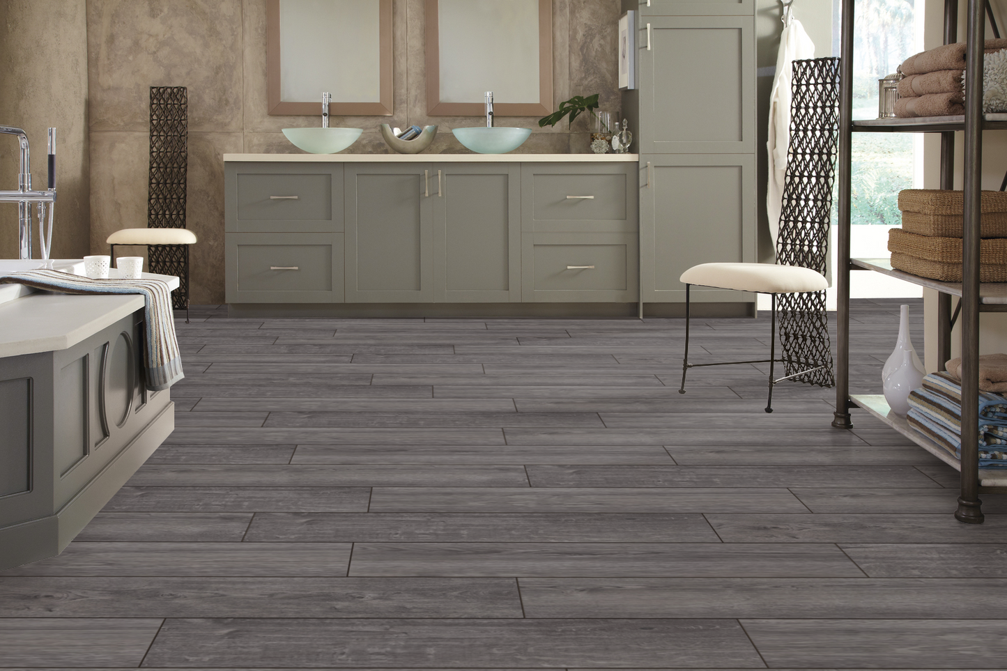 Urban Laminate Prague AU015 8mm - 121 Flooring