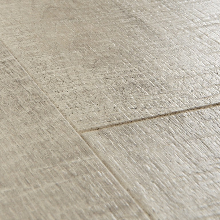 Quickstep Impressive 8mm Saw Cut Oak Grey IM1858 - 121 Flooring