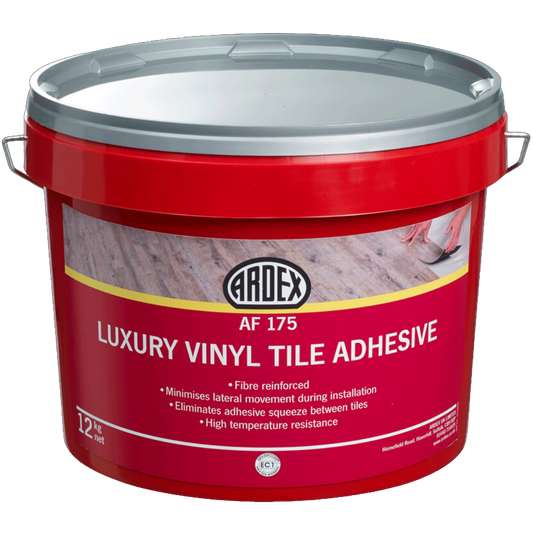 Ardex AF175 Luxury vinyl tile adhesive